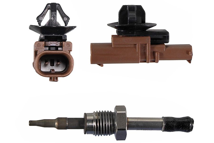 METZGER Sensor, Abgastemperatur 08941087 ORIGINAL ERSATZTEIL GREENPARTS f&uuml;r KIA