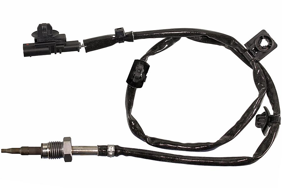 METZGER Sensor, Abgastemperatur 08941088 ORIGINAL ERSATZTEIL GREENPARTS f&uuml;r KIA
