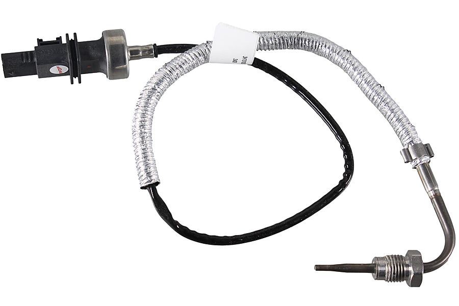METZGER Sensor, Abgastemperatur 08941091 ORIGINAL ERSATZTEIL f&uuml;r AUDI