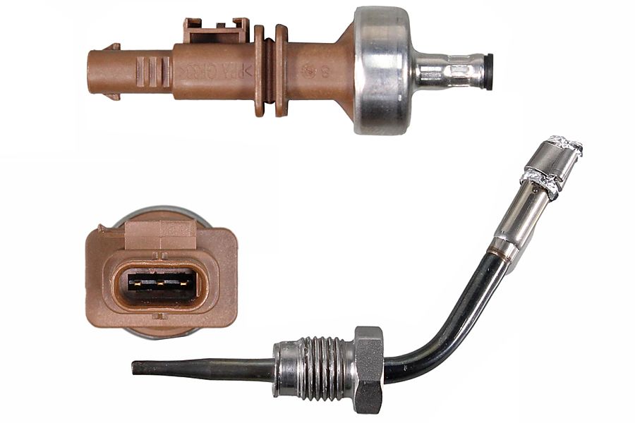 METZGER Sensor, Abgastemperatur 08941092 ORIGINAL ERSATZTEIL f&uuml;r AUDI