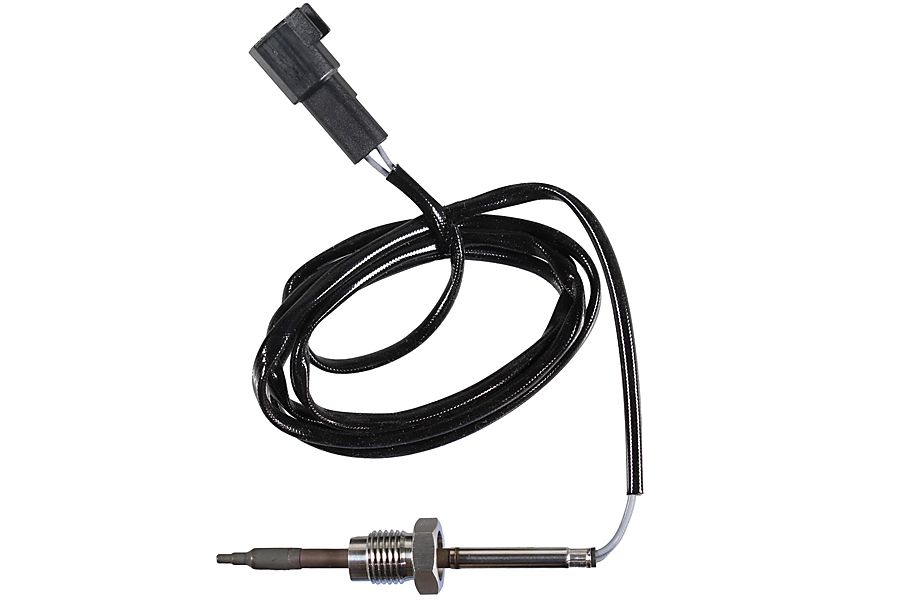 METZGER Sensor, Abgastemperatur 08941094 f&uuml;r FORD, nach Ru&szlig;partikelfilter
