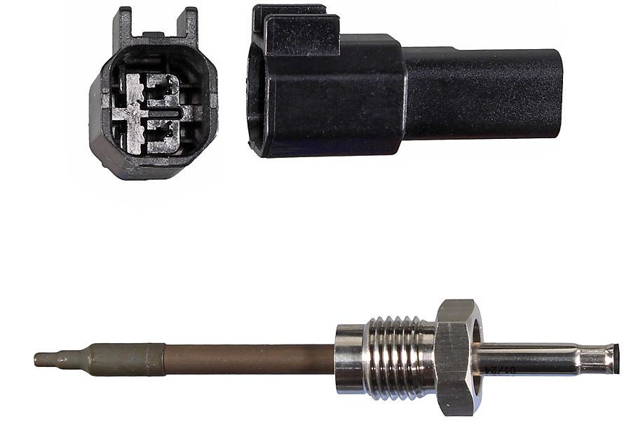 METZGER Sensor, Abgastemperatur 08941094 f&uuml;r FORD, nach Ru&szlig;partikelfilter