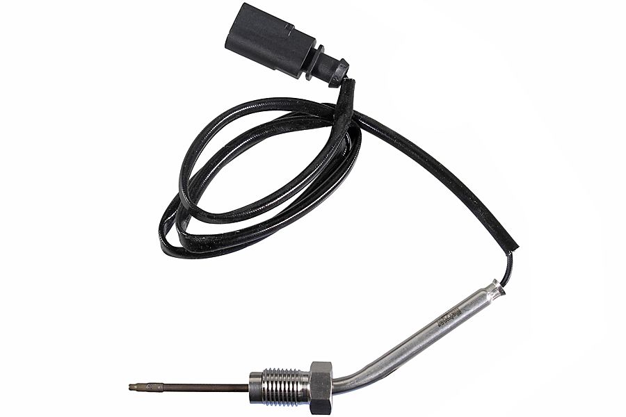 METZGER Sensor, Abgastemperatur 08941097 f&uuml;r VW, vorne