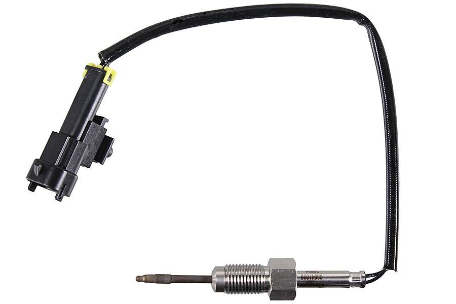 METZGER Sensor, Abgastemperatur 08941099 f&uuml;r HYUNDAI KIA, nach Abgasturbolader