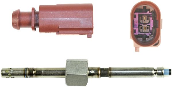 METZGER Sensor, Abgastemperatur 0894110 ORIGINAL ERSATZTEIL f&uuml;r MERCEDES-BENZ VW