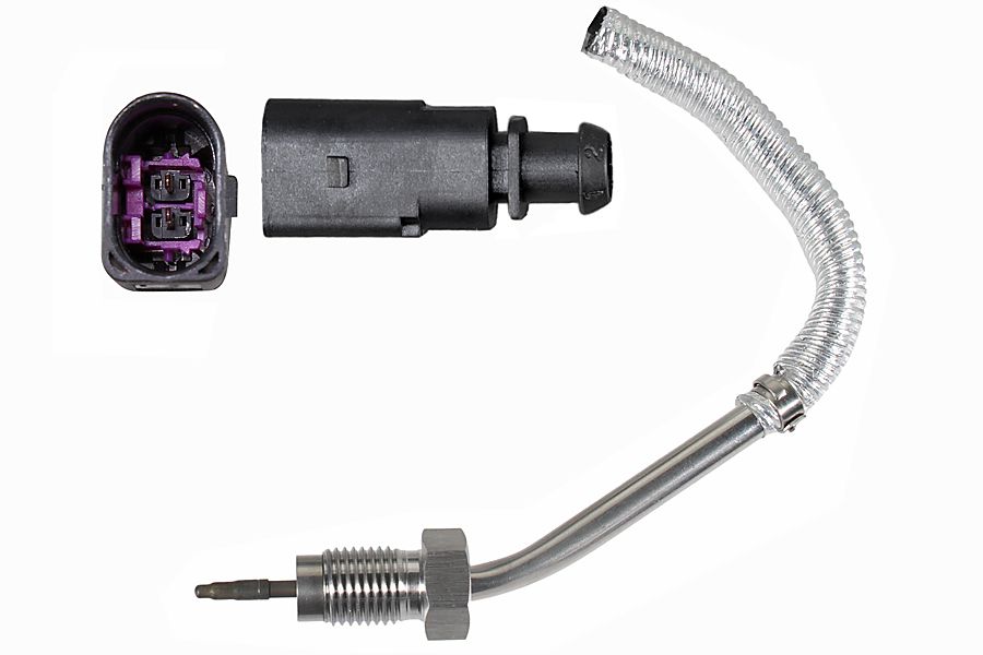 METZGER Sensor, Abgastemperatur 08941103 f&uuml;r AUDI SEAT SKODA VW