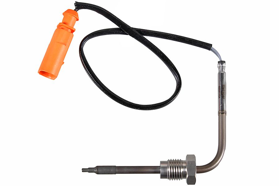 METZGER Sensor, Abgastemperatur 08941104 f&uuml;r AUDI, vor Vorkatalysator