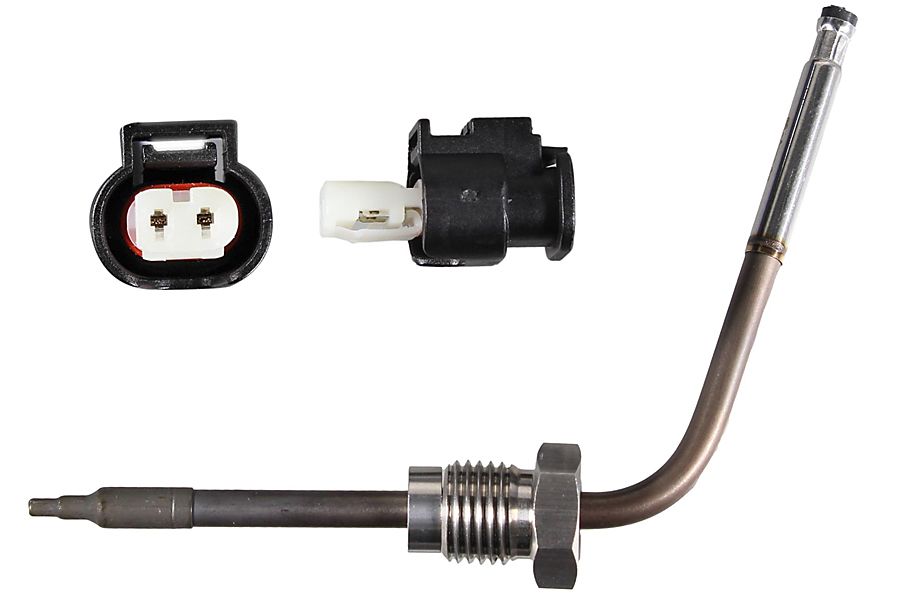 METZGER Sensor, Abgastemperatur 08941105 GREENPARTS f&uuml;r MERCEDES-BENZ