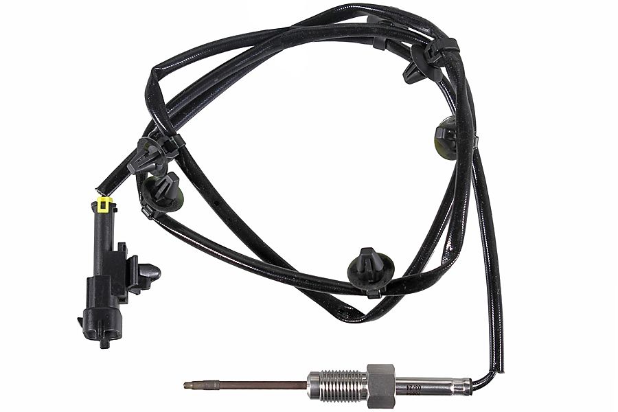 METZGER Sensor, Abgastemperatur 08941106 f&uuml;r HYUNDAI, nach Ru&szlig;partikelfilter