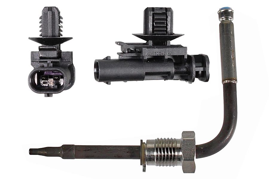 METZGER Sensor, Abgastemperatur 08941109 ORIGINAL ERSATZTEIL f&uuml;r FIAT JEEP