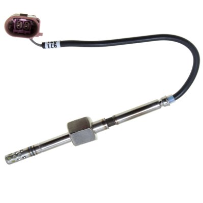 METZGER Sensor, Abgastemperatur 0894110 ORIGINAL ERSATZTEIL f&uuml;r MERCEDES-BENZ VW