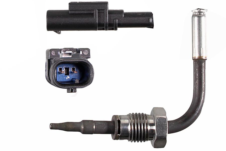METZGER Sensor, Abgastemperatur 08941111 ORIGINAL ERSATZTEIL f&uuml;r HYUNDAI