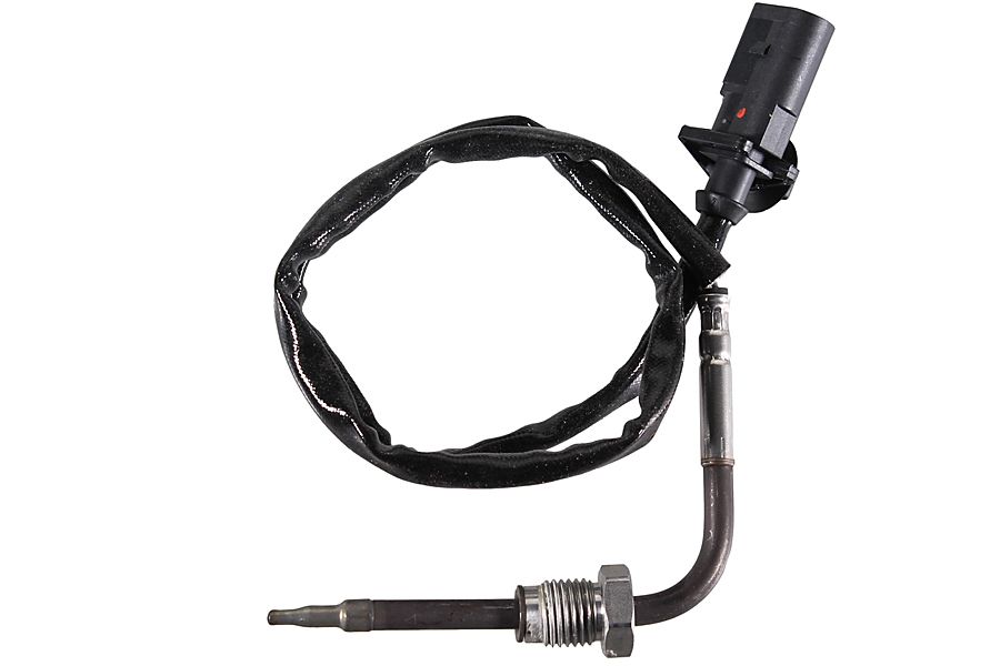 METZGER Sensor, Abgastemperatur 08941117 ORIGINAL ERSATZTEIL f&uuml;r MAN VW