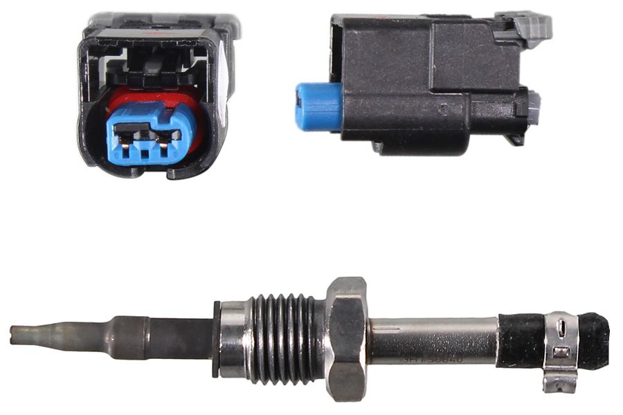METZGER Sensor, Abgastemperatur 08941118 ORIGINAL ERSATZTEIL f&uuml;r HYUNDAI KIA