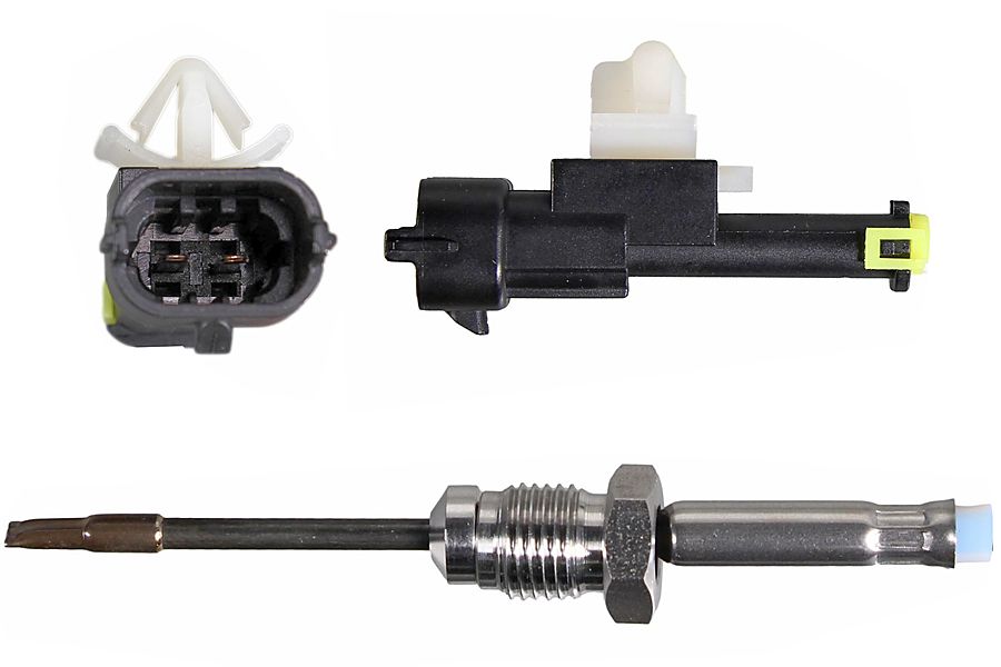 METZGER Sensor, Abgastemperatur 08941119 f&uuml;r HYUNDAI KIA, Katalysator