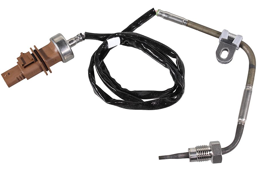 Sensor, Abgastemperatur METZGER 08941120 ORIGINAL ERSATZTEIL f&uuml;r SKODA VW