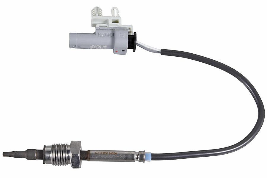 Sensor, Abgastemperatur METZGER 08941133 ORIGINAL ERSATZTEIL f&uuml;r OPEL