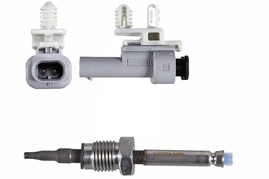 Sensor, Abgastemperatur METZGER 08941133 ORIGINAL ERSATZTEIL f&uuml;r OPEL