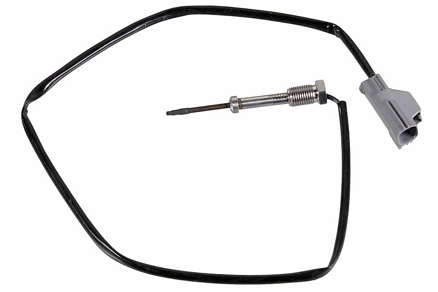 Sensor, Abgastemperatur METZGER 08941134 f&uuml;r FORD, vor Ru&szlig;partikelfilter