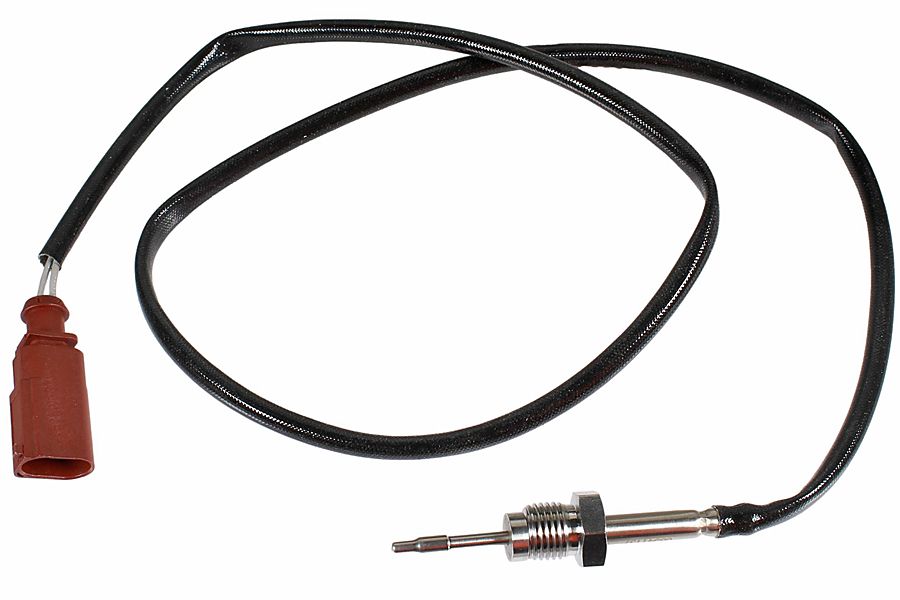 METZGER Sensor, Abgastemperatur 08941137 f&uuml;r AUDI SEAT SKODA VW