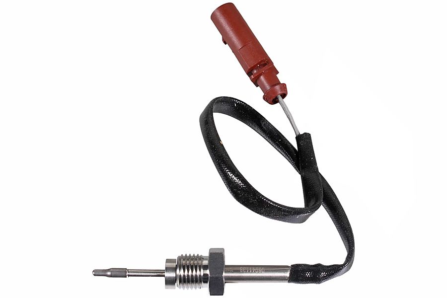 METZGER Sensor, Abgastemperatur 08941138 f&uuml;r AUDI, nach Ru&szlig;partikelfilter
