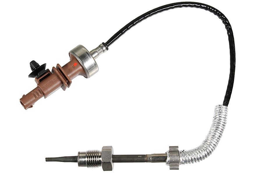 METZGER Sensor, Abgastemperatur AUTOTEILE 08941139 ORIGINAL ERSATZTEIL f&uuml;r MAN