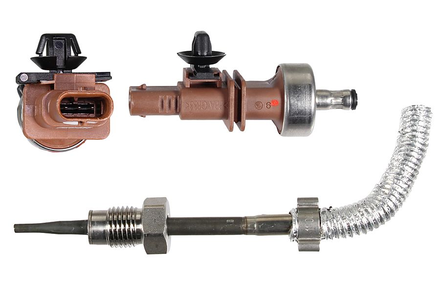 METZGER Sensor, Abgastemperatur AUTOTEILE 08941139 ORIGINAL ERSATZTEIL f&uuml;r MAN