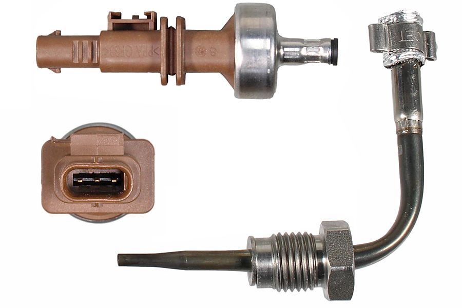 METZGER Sensor, Abgastemperatur AUTOTEILE 08941141 ORIGINAL ERSATZTEIL f&uuml;r AUDI