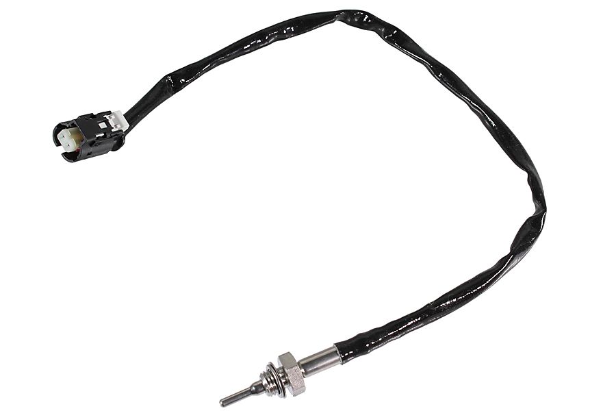 Sensor, Abgastemperatur METZGER 08941143 f&uuml;r BMW, nach Abgasr&uuml;ckf&uuml;hrung