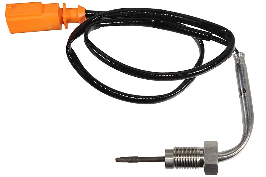 METZGER Sensor, Abgastemperatur 08941144 f&uuml;r VW, vor AGR-K&uuml;hler