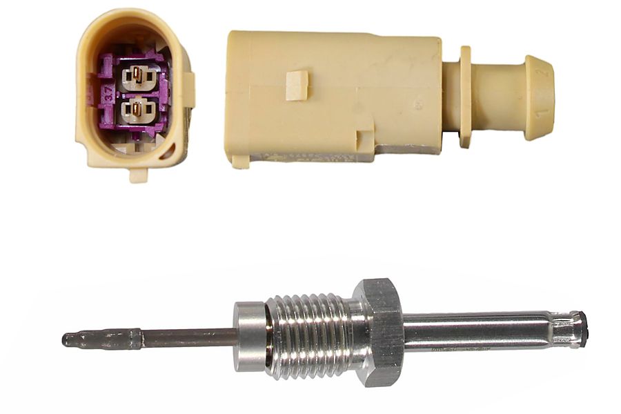 METZGER Sensor, Abgastemperatur 08941145 f&uuml;r AUDI SEAT SKODA VW
