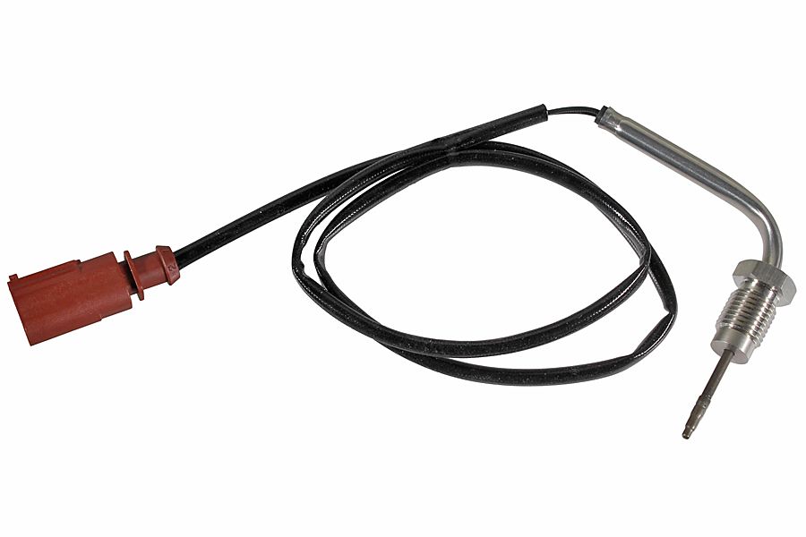 METZGER Sensor, Abgastemperatur 08941146 f&uuml;r SEAT VW, nach Katalysator