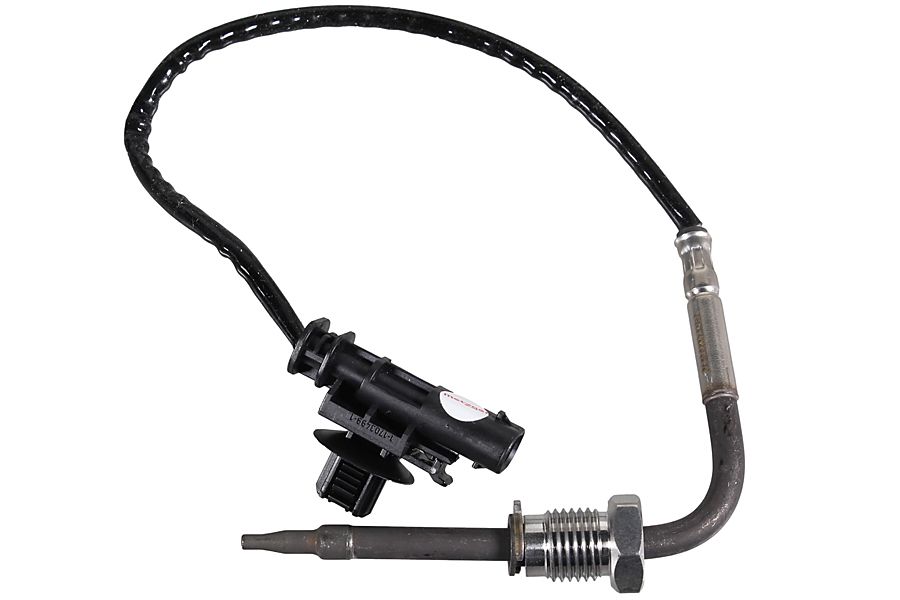 METZGER Sensor, Abgastemperatur AUTOTEILE 08941147 ORIGINAL ERSATZTEIL f&uuml;r FIAT