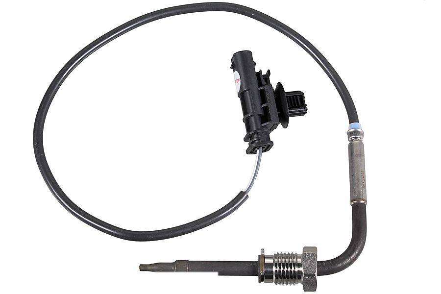 METZGER Sensor, Abgastemperatur AUTOTEILE 08941148 ORIGINAL ERSATZTEIL f&uuml;r