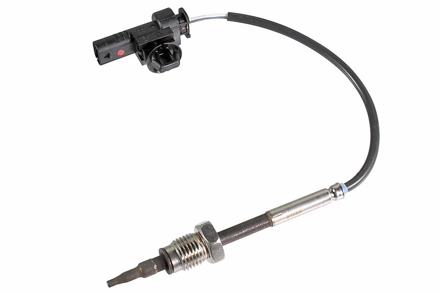 Sensor, Abgastemperatur METZGER AUTOTEILE 08941149 ORIGINAL ERSATZTEIL f&uuml;r OPEL