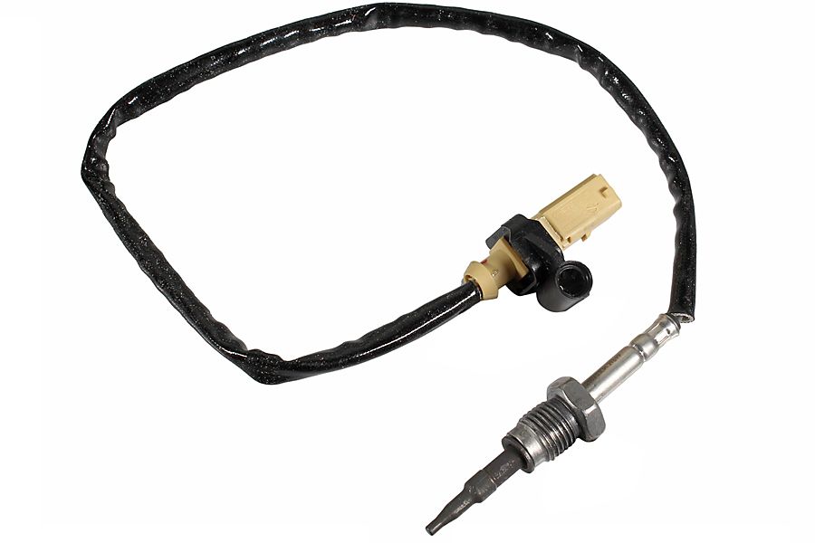 METZGER Sensor, Abgastemperatur AUTOTEILE 08941154 ORIGINAL ERSATZTEIL f&uuml;r VW