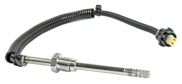 METZGER Sensor, Abgastemperatur 0894121 ORIGINAL ERSATZTEIL f&uuml;r MERCEDES-BENZ