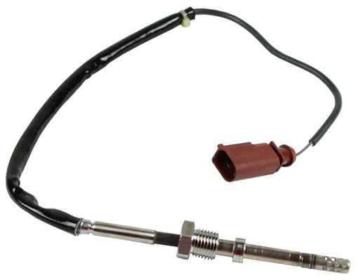 METZGER Sensor, Abgastemperatur 0894125 ORIGINAL ERSATZTEIL f&uuml;r AUDI