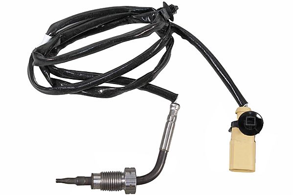 METZGER Sensor, Abgastemperatur 0894136 ORIGINAL ERSATZTEIL f&uuml;r MAN VW