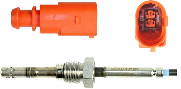 METZGER Sensor, Abgastemperatur 0894155 ORIGINAL ERSATZTEIL f&uuml;r SUZUKI VW