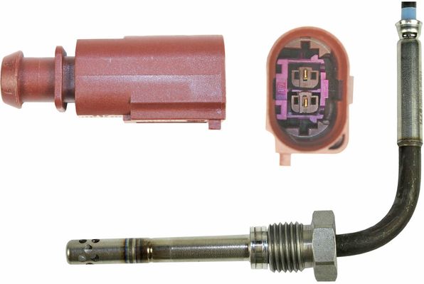 METZGER Sensor, Abgastemperatur 0894163 ORIGINAL ERSATZTEIL f&uuml;r VAG