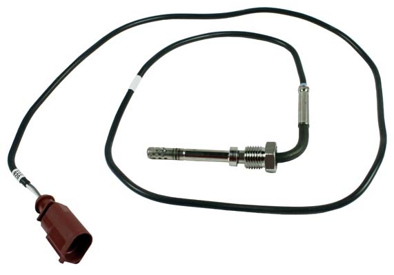 METZGER Sensor, Abgastemperatur 0894163 ORIGINAL ERSATZTEIL f&uuml;r VAG