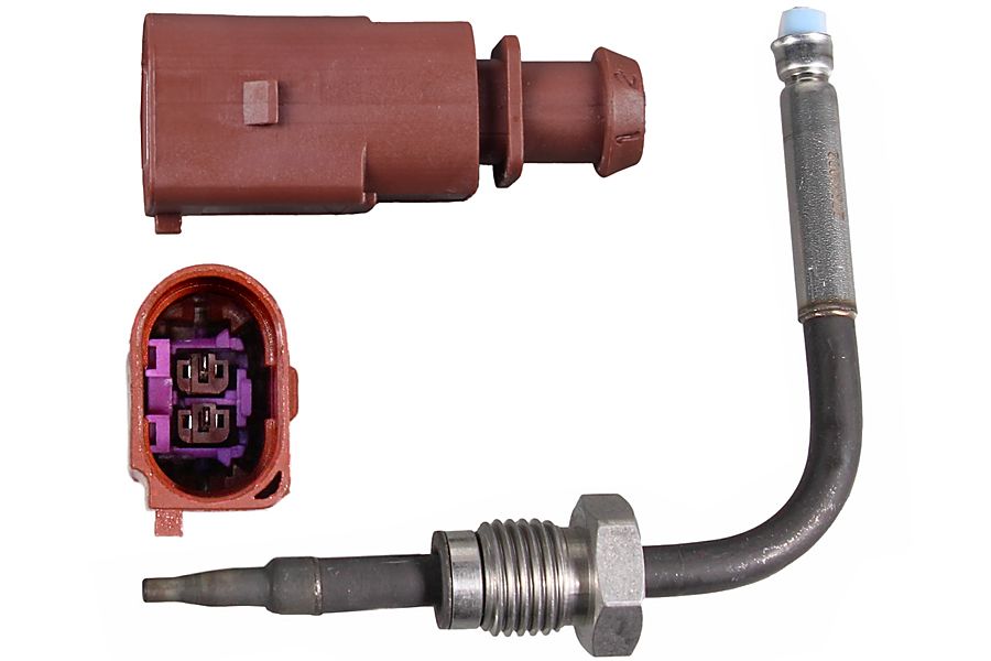 METZGER Sensor, Abgastemperatur 0894167 ORIGINAL ERSATZTEIL f&uuml;r VW
