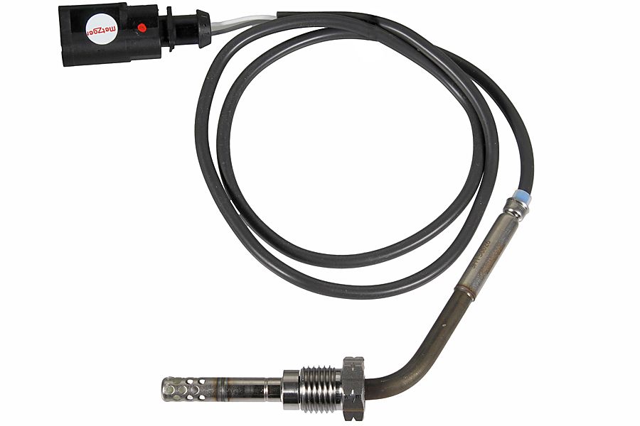 METZGER Sensor, Abgastemperatur 0894176 ORIGINAL ERSATZTEIL f&uuml;r AUDI