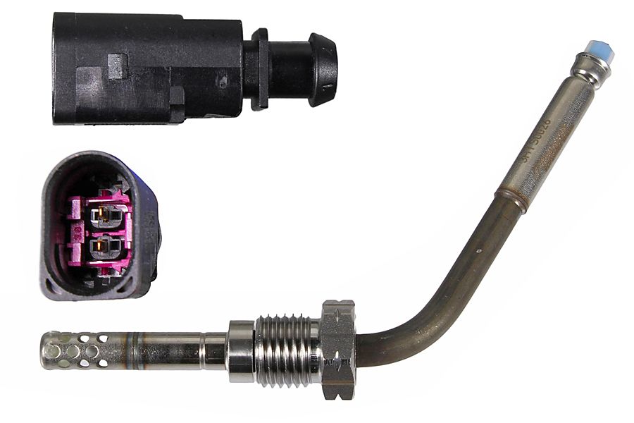 METZGER Sensor, Abgastemperatur 0894176 ORIGINAL ERSATZTEIL f&uuml;r AUDI