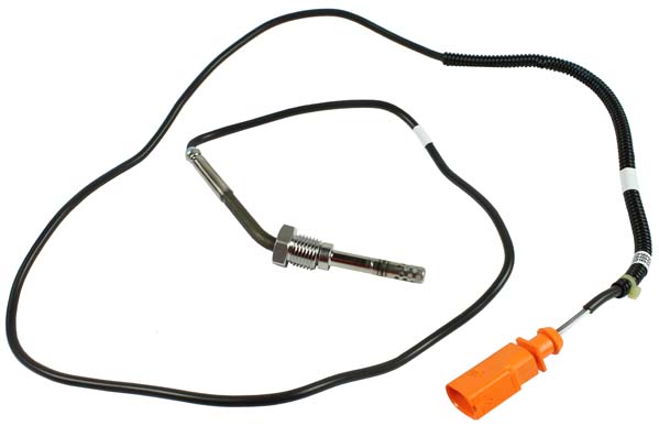 METZGER Sensor, Abgastemperatur 0894181 ORIGINAL ERSATZTEIL f&uuml;r VW