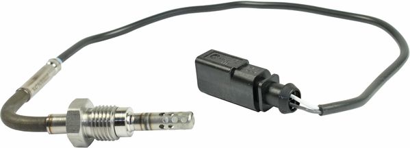 METZGER Sensor, Abgastemperatur 0894184 ORIGINAL ERSATZTEIL f&uuml;r AUDI VW, links