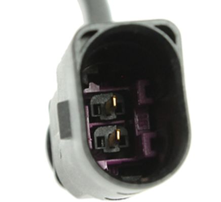 METZGER Sensor, Abgastemperatur 0894184 ORIGINAL ERSATZTEIL f&uuml;r AUDI VW, links