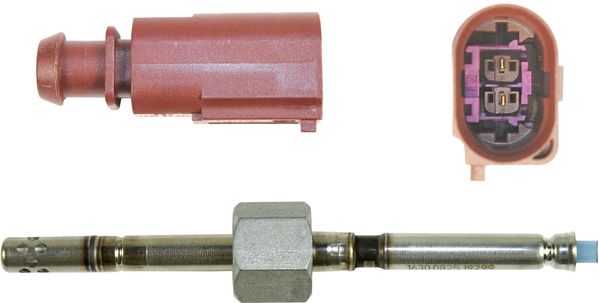 METZGER Sensor, Abgastemperatur 0894204 ORIGINAL ERSATZTEIL f&uuml;r SEAT VW