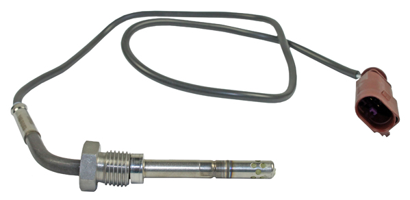 METZGER Sensor, Abgastemperatur 0894207 ORIGINAL ERSATZTEIL f&uuml;r AUDI, rechts